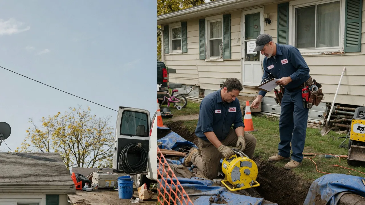 Emergency Plumber in Little Valley, NY near me